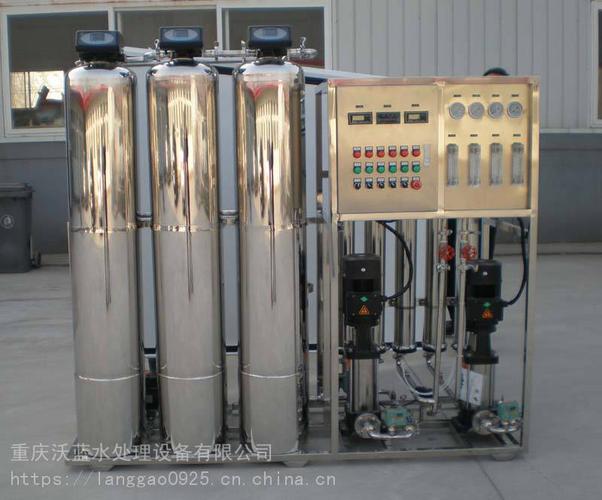 云南LRO500II型两级反渗透设备 昆明双级反渗透纯净水系统的核心技术解析