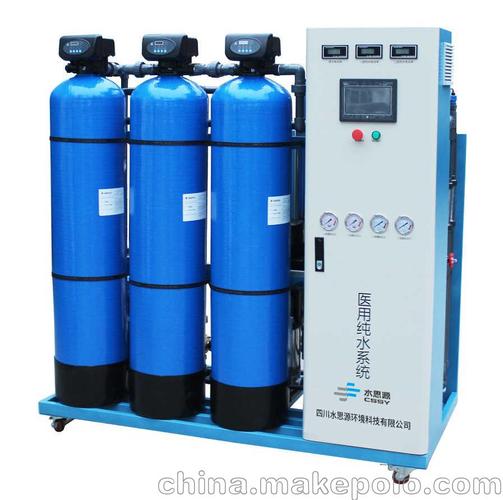 EDI纯净水设备在北京 高科技产业的命脉与选择指南