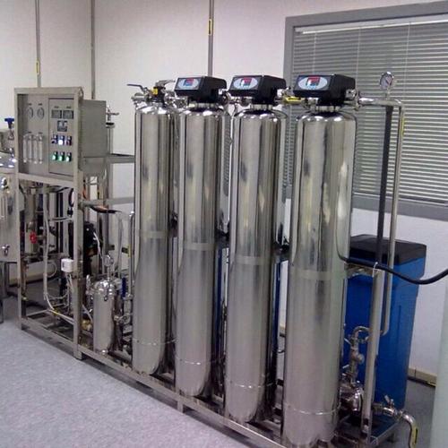 高效纯净水解决方案 2000L/H全自动纯净水设备深度解析