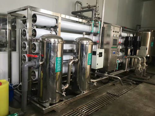 ro纯净水设备报价 厂家