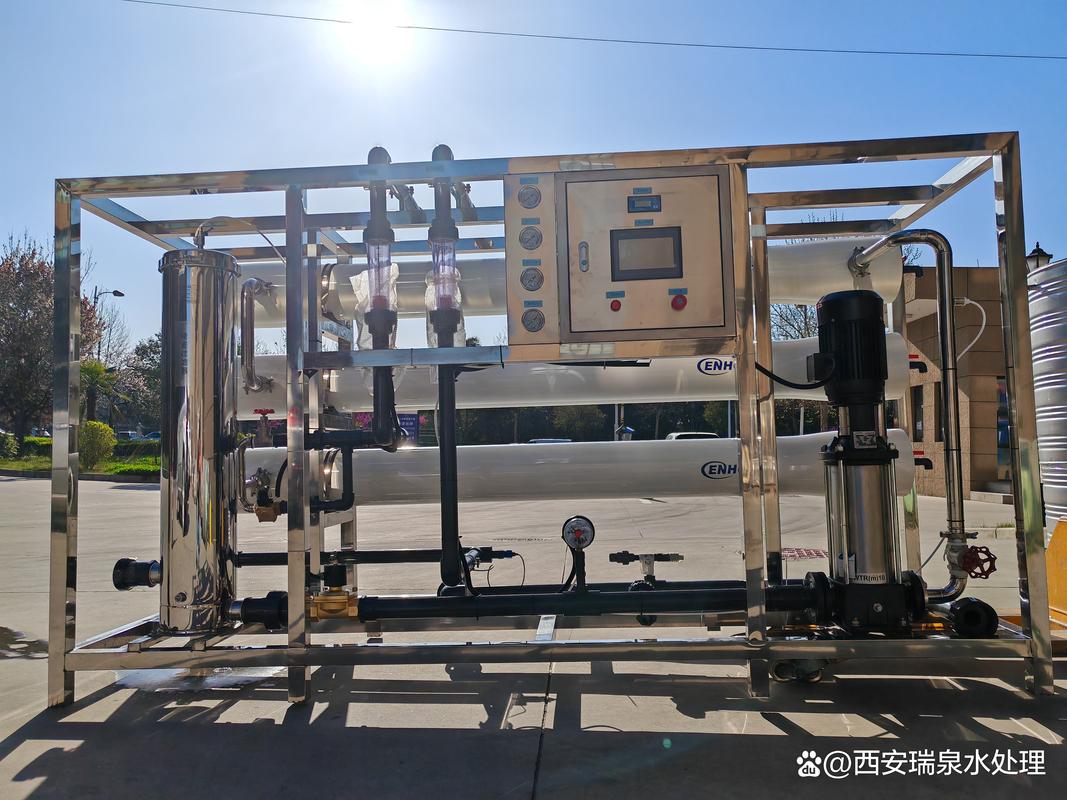 纯净水反渗透纯水设备厂家:解决用水难题,选对很关键